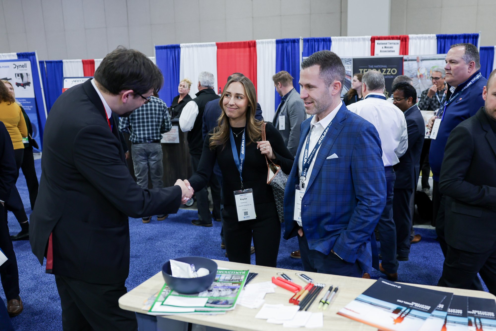 Exhibitors & Sponsors