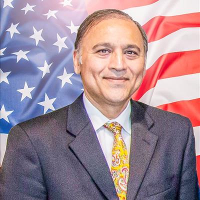 Iftikhar Ahmad, P.E.