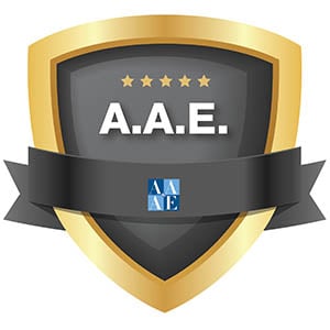 AAE digital patch