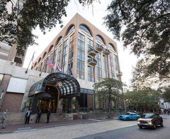 Desoto Hotel