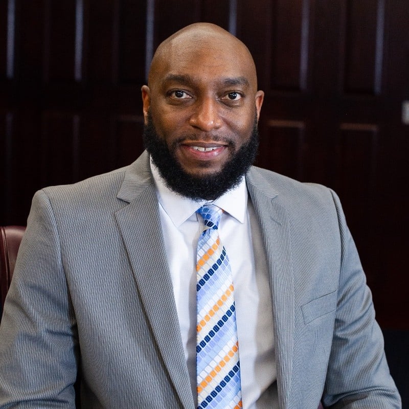 Lenard T. Robinson, A.A.E.