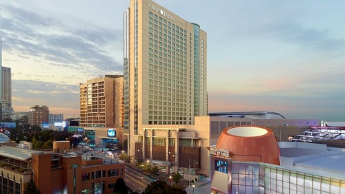 Omni Atlanta at Centennial Park