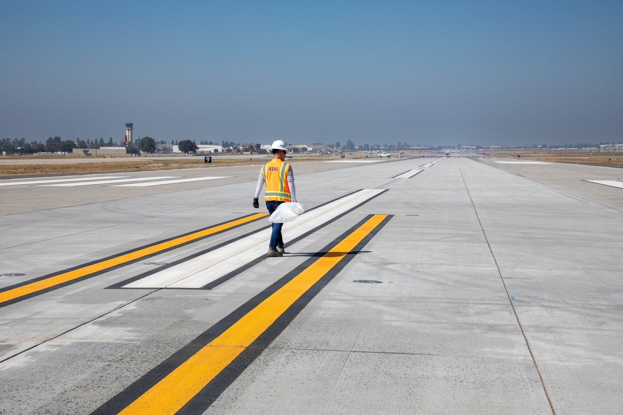 ONT runway project 10-2024 ONT runway project 10-2024