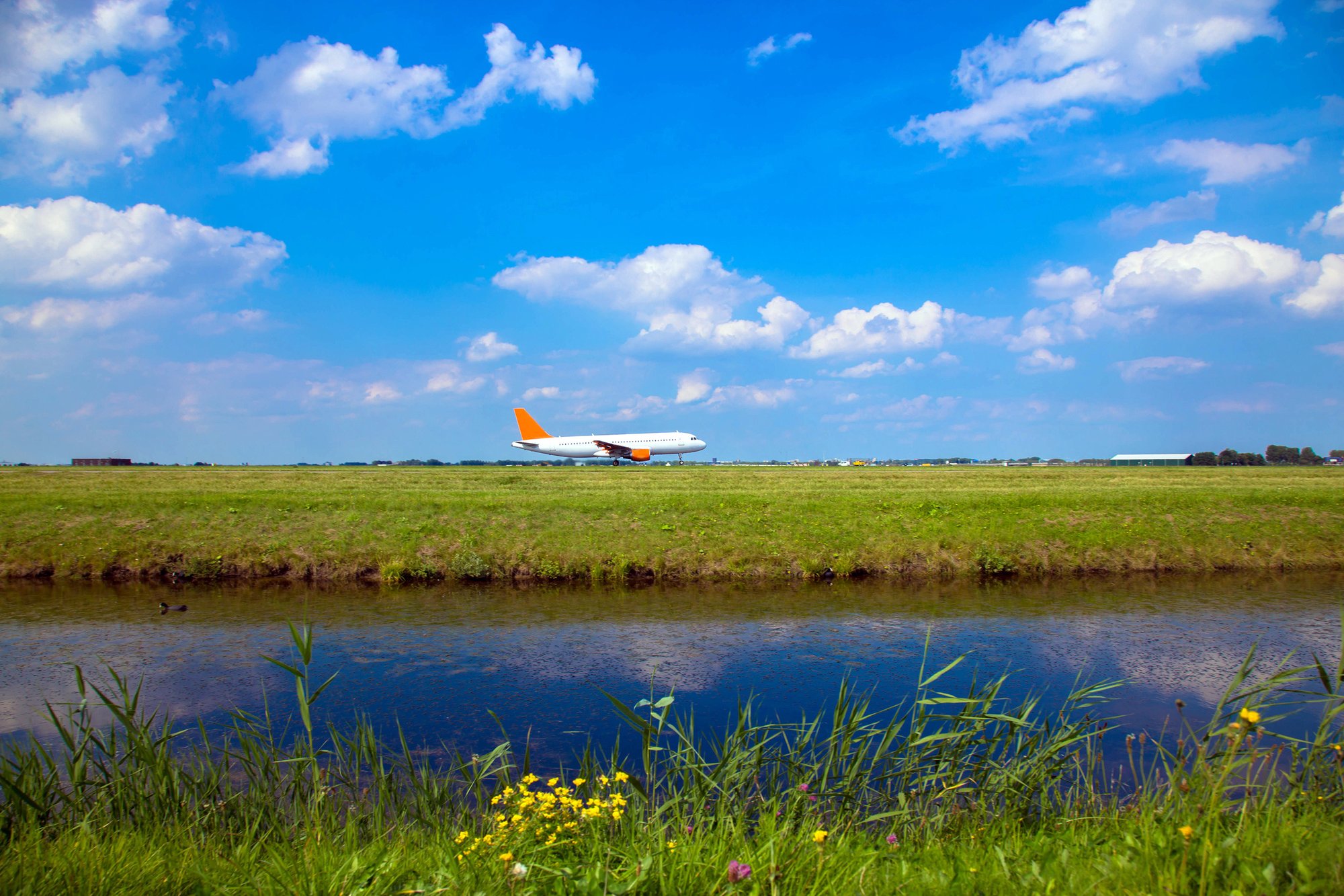 Planes, Plans, and Progress: Net Zero and Beyond