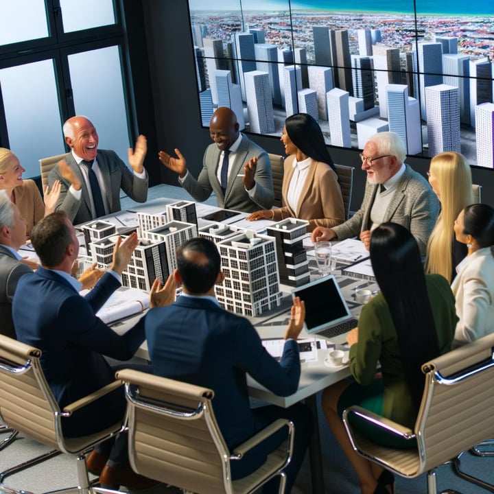 Real Estate and Commercial Development committee