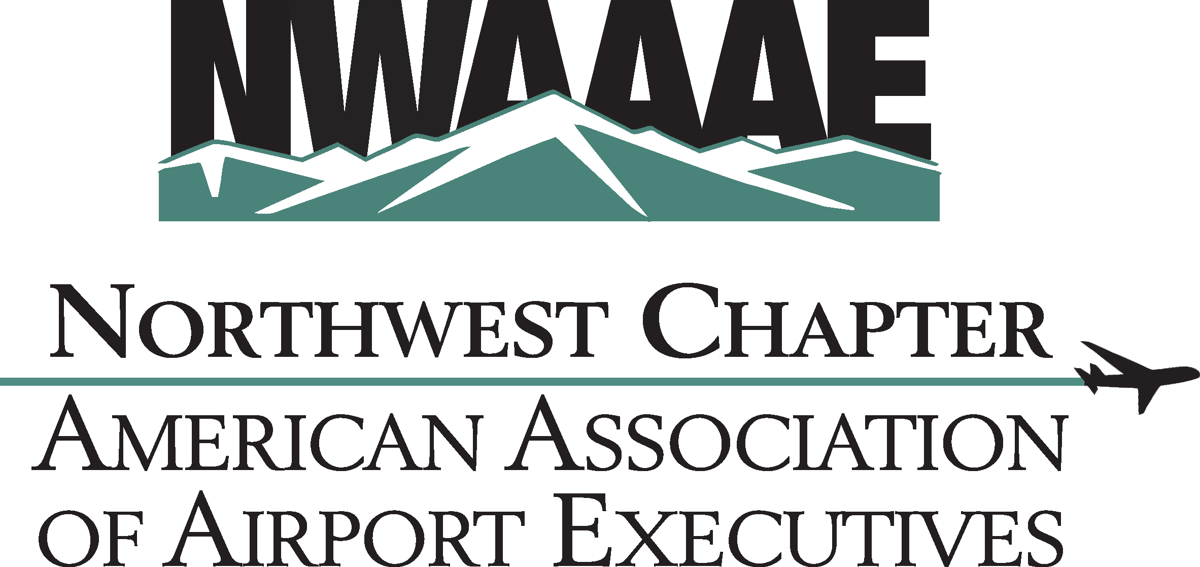 NWAAAE-Logo-&-Type-Teal-Snow-Caps-Peaks-Mt-CMYK_f