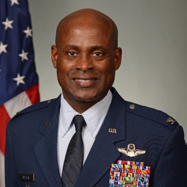 Col. Sheldon B. Wilson