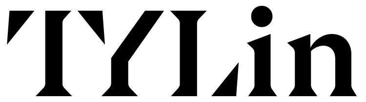 TYLin_Logo_Black