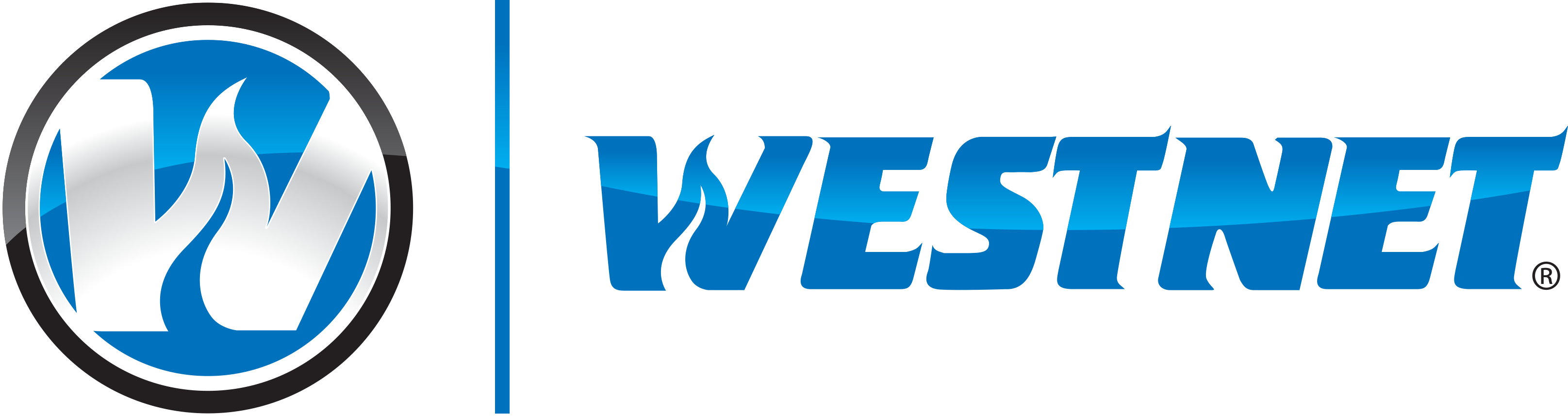 Westnet Logo - Horizontal